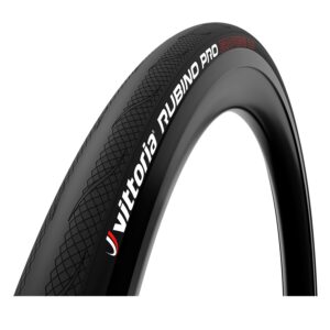 NEUMÁTICO TUBULAR RUBINO PRO 25-28 FULL BLACK - VITTORIA