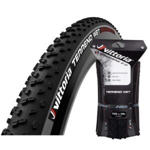 NEUMÁTICO TERRENO WET 700x31c KEVLAR GRAPHENE 2.0 - VITTORIA