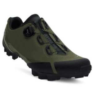 ZAPATO MTB VERDE- SPIUK