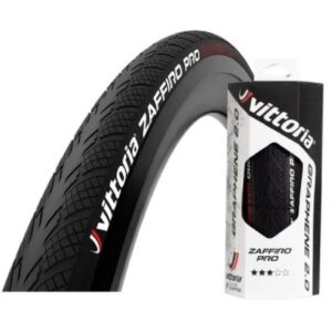 NEUMÁTICO ZAFFIRO PRO - 25 FULL BLACK G2 - VITTORIA