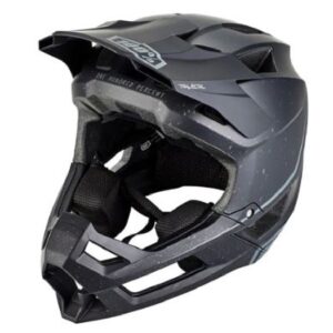 CASCO INTEGRAL TRAJECTA NEGRO - 100%