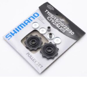 SET ROLDANA TYO5 - SHIMANO