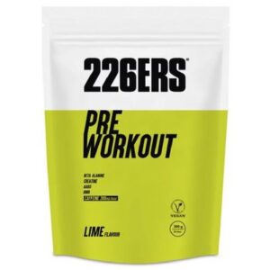 PRE WORKOUT CAFEINA LIME - 226ERS