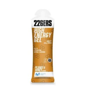 HIGH ENERGY GEL MANÍ MIEL SALADO - 76gr - 226ers