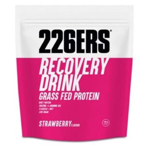 RECOVERY RECUPERADOR MUSCULAR 500GR FRUTILLA (10 porciones) - 226ERS