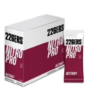 CAJA BEBIDA BETARRAGA - NITRO PRO - 14 UNIDADES - 226ERS