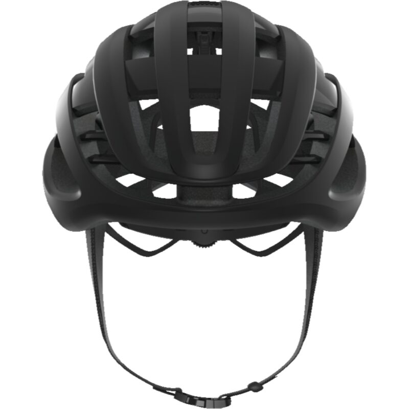 CASCO BICICLETA RUTA – AIRBREAKER NEGRO - ABUS