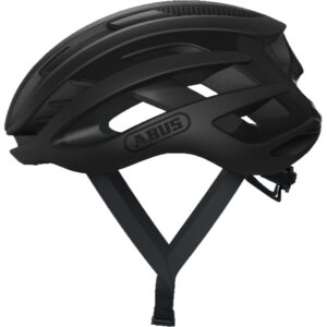 CASCO BICICLETA RUTA – AIRBREAKER NEGRO - ABUS