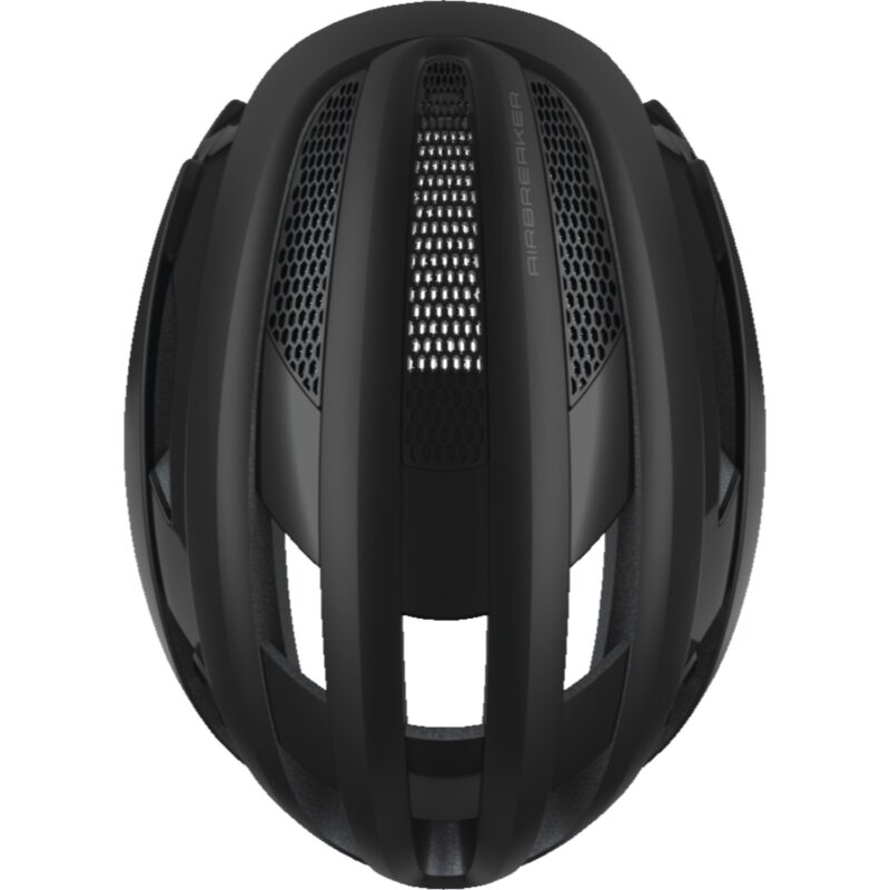 CASCO BICICLETA RUTA – AIRBREAKER NEGRO - ABUS