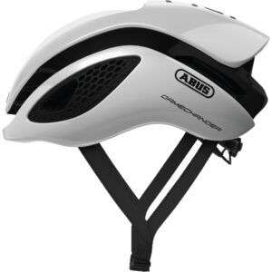 CASCO BICICLETA RUTA – GAMECHANGER BLANCO - ABUS