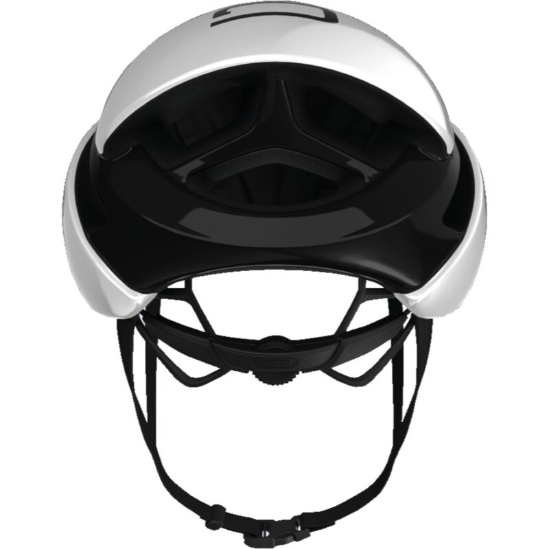 CASCO BICICLETA RUTA – GAMECHANGER BLANCO - ABUS