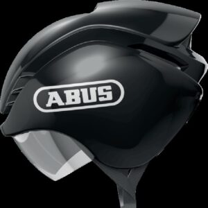 CASCO BICICLETA TRIATLÓN – GAMECHANGER TRI NEGRO - ABUS