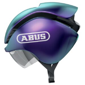 CASCO BICICLETA TRIATLÓN – GAMECHANGER TRI PURPURA - ABUS