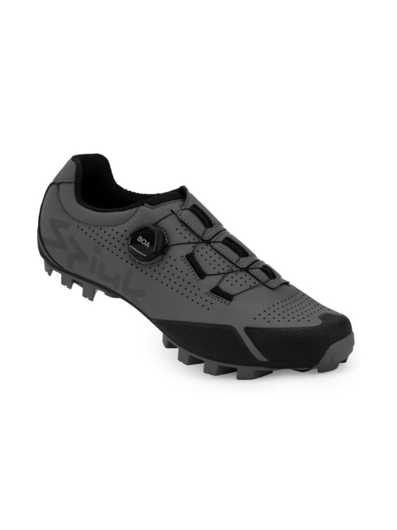 ZAPATO MTB GRIS - SPIUK