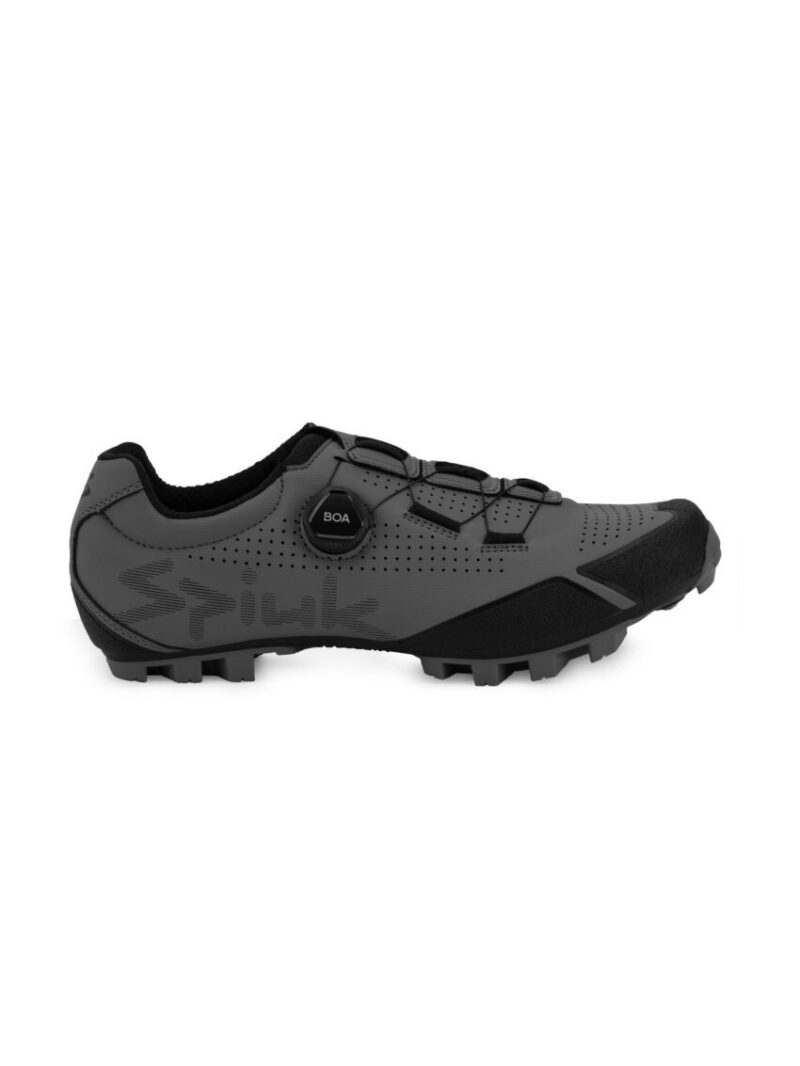 ZAPATO MTB GRIS - SPIUK