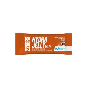 HYDRAJELLY CARAMEL SALTY 40g - Gel Energético - Textura gelatina