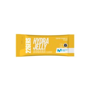 HYDRAJELLY BANANA SALTY 40g - Gel Energético - Textura gelatina