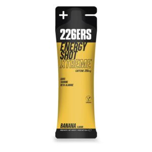 ENERGY SHOT STICK BANANA XTREM 60ml - 226ers