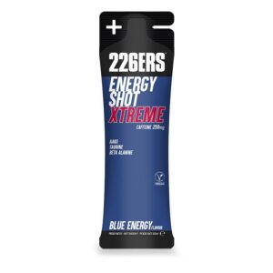 ENERGY SHOT STICK BLUE ENERGY XTREM 60ml - 226ers