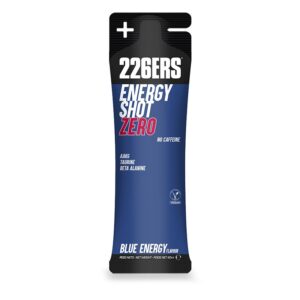 ENERGY SHOT STICK BLUE ENERGY ZERO 60ml - 226ers