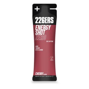 ENERGY SHOT STICK CHERRY ZERO 60ml - 226ers