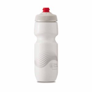 BOTELLA CARAMAGIOLA BREAKAWAY® - 700ML - BLANCA- POLAR