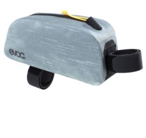 BOLSO IMPERMEABLE AL TUBO DIRECCION Gris Claro - EVOC